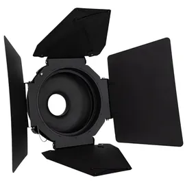 Aputure F10 Barndoors Schwarz