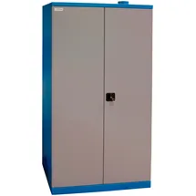 Güde Geräteschrank Stahl 92x38x200 cm grau matt