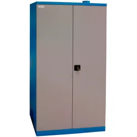 Güde Geräteschrank Stahl 92x38x200 cm grau matt