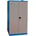 Güde Geräteschrank Stahl 92x38x200 cm grau matt