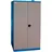 Güde Geräteschrank Stahl 92x38x200 cm grau matt