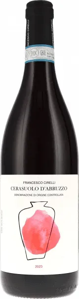 Cerasuolo d ́Abruzzo DOC Amphora Cirelli 2023 BIO