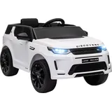 aiyaplay Kinder Elektroauto 12V weiß