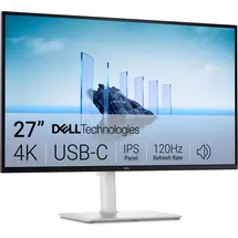 Dell S2725QC 27" Silber