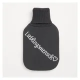 Out of the Blue Wärmflasche Lieblingsmensch 1 St