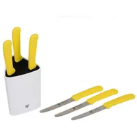 Gräwe Universal-Messerblock mit Brötchenmessern