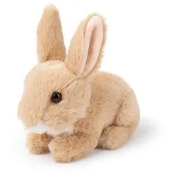 WWF - ECO Plüschtier - Feldhase (15cm) lebensecht Kuscheltier Stofftier Plüschfigur