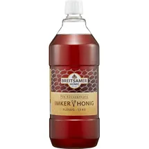 Breitsamer HONIG IMKERGOLD, 1,5 kg
