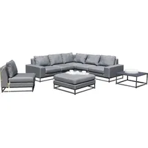 SonnenPartner Unique Loungeset grau