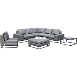 SonnenPartner Unique Loungeset grau