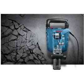 Bosch GSH 14 C inkl. Spitzmeißel + Koffer 0611344020
