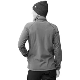 Fjällräven Damen Övik Lite Fleece Jacke (Größe XS, schwarz)