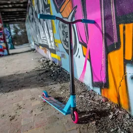 Soke Stunt Scooter SOKE GO! Cityroller Kickscooter Kinderroller Tretroller Funscooter