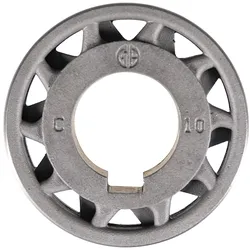 Kettenräder, Bohrung 25,00 mm