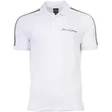 Armani Exchange Poloshirt weiß L