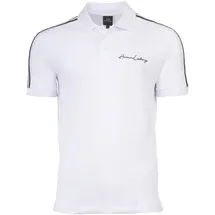 Armani Exchange Poloshirt weiß L