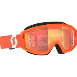 Scott Goggle Primal orange/white/orange chrome works (1362)