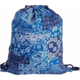 2be 2 be 4-tlg. Schulranzen-Set blau