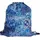 2be 2 be 4-tlg. Schulranzen-Set blau
