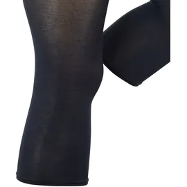 Esprit Cotton Capri Leggings Blau 44-46