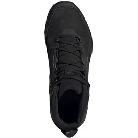 adidas Terrex AX4 Mid GTX Herren Core Black/Carbon/Grey Four 45 1/3
