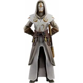 Star Wars Jedi-Tempel-Wächter Actionfigur 15 cm - Grau/Schwarz/Mehrfarbig