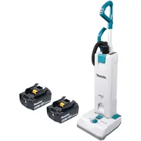 Makita DVC 560 F2 inkl. 2 x 3,0 Ah Akku