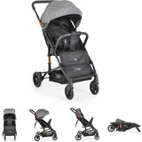 Moni Kinderwagen Buggy Colibri, faltbar,