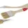 TOOLCRAFT 9011104 Flachpinsel Pinselgröße: 50 mm