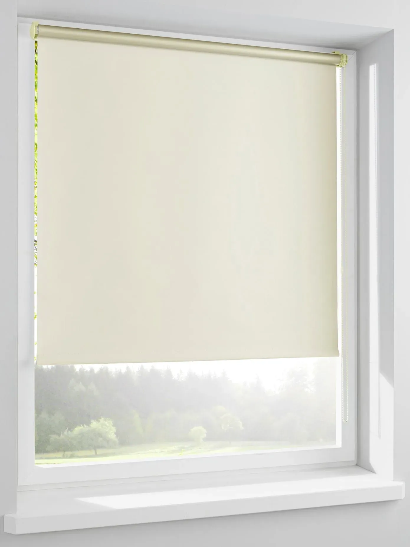 Jalousie HEINE HOME Gr. 3, beige (sand), B:60cm H:150cm, Jalousien