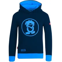 TROLLKIDS - Kid's Troll Sweater - Hoodie Gr 92 blau