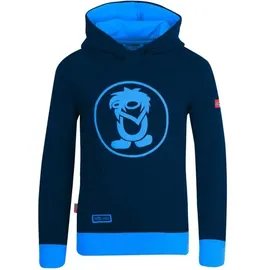 TROLLKIDS - Kid's Troll Sweater - Hoodie Gr 92 blau