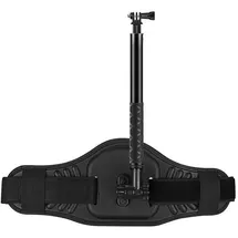 PULUZ Selfie Stick schwarz