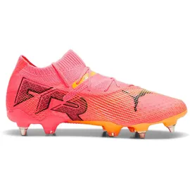 Puma Future 7 Ultimate MxSG sunset glow/puma black/sun stream 40