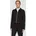 Funktionsjacke Unisex Schwarz M