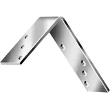 ede - vormann VORMANN Balkenschuhe 100x75x30x3mm Edelstahl, rostfrei