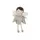 jollein 037-001-67073 Stoffpuppe Kuschelpuppe Fee Livia (32 cm)