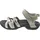 Teva Tirra Damen black/birch multi 42