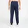 Nike Phoenix Fleece Jogginghose Midnight Navy/Sail S