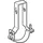 Geberit Pluvia Rohrschelle verstellbar ID 160mm