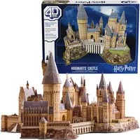 Spin Master 4D Build - Hogwarts Castle