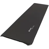 Outwell Sleepin Single 3 Cm Aufblasbare Matte - Black - 183 x 51 x 3 cm