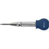 tecwerk Automatikkörner L.135mm Schaft-Q.2mm 2mm