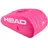 Head Tennistasche Base L pink