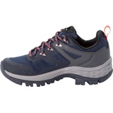 Jack Wolfskin Rebellion Guide Texapore Low W, blue / coral 43 EU