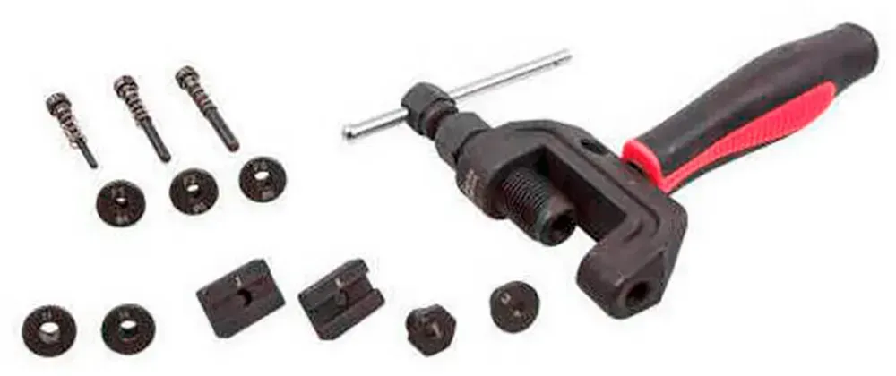 Bike Service 50-1203 Kettenbrecher - Black / Red - One Size