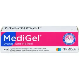 MEDICE MediGel Wund- und Heilgel 20 g