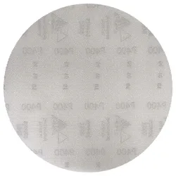 sia Abrasives Netzscheibe sianet7500CER225mm Keramik K 180 (1 Stk.)