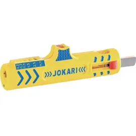 Jokari Abmantelungswerkzeug Secura No.15 Gesamt-L.124 mm Arbeitsber.D.8-13 mm