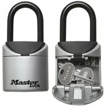 Master Lock Vorhängeschloss, Kombinationsschloss 5406EURD